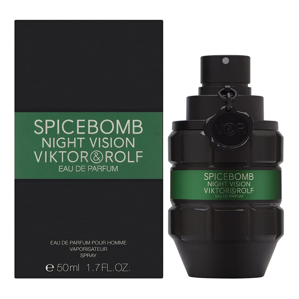 Victor Rolf Spice Bomb Night Vision Eau de Parfum 50 ml