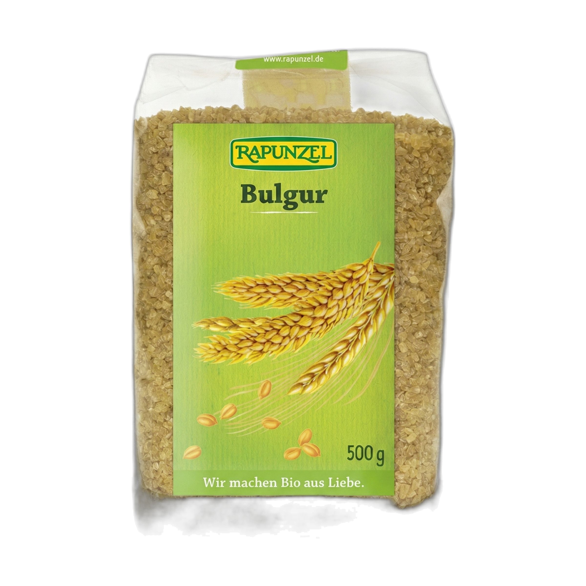 Rapunzel Bio Bulgur 6 Pk