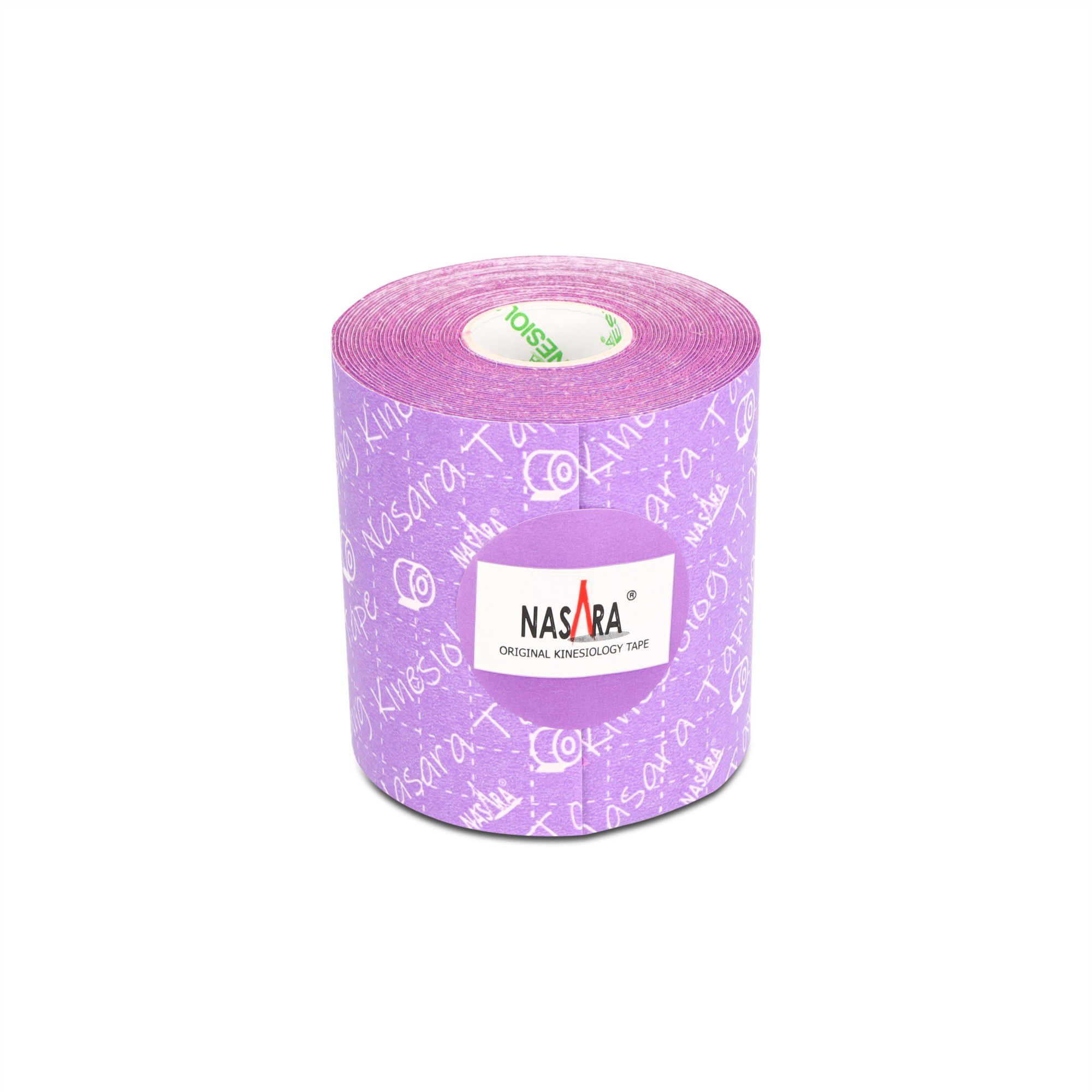 Nasara Kinesiology Tape 7,5cm x 5m