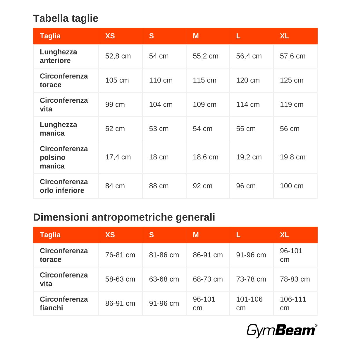GymBeam Hoodie Damen oversize mit Kapuze und Taschen in Schwarz