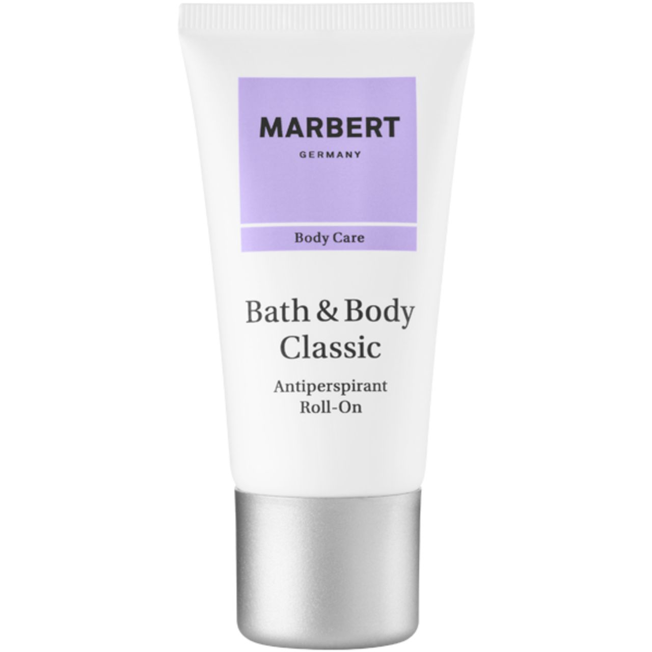 Marbert Bath & Body Classic Antiperspirant Roll-On 50 ml Deospray