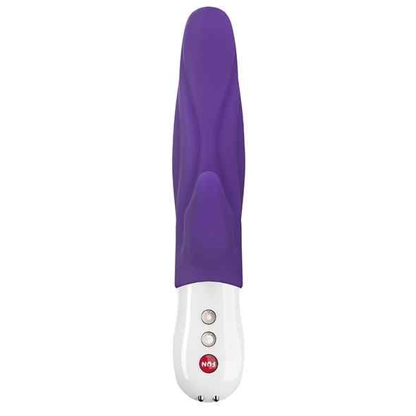 Fun Factory Lady Bi Dual Vibrator Violet 1 St