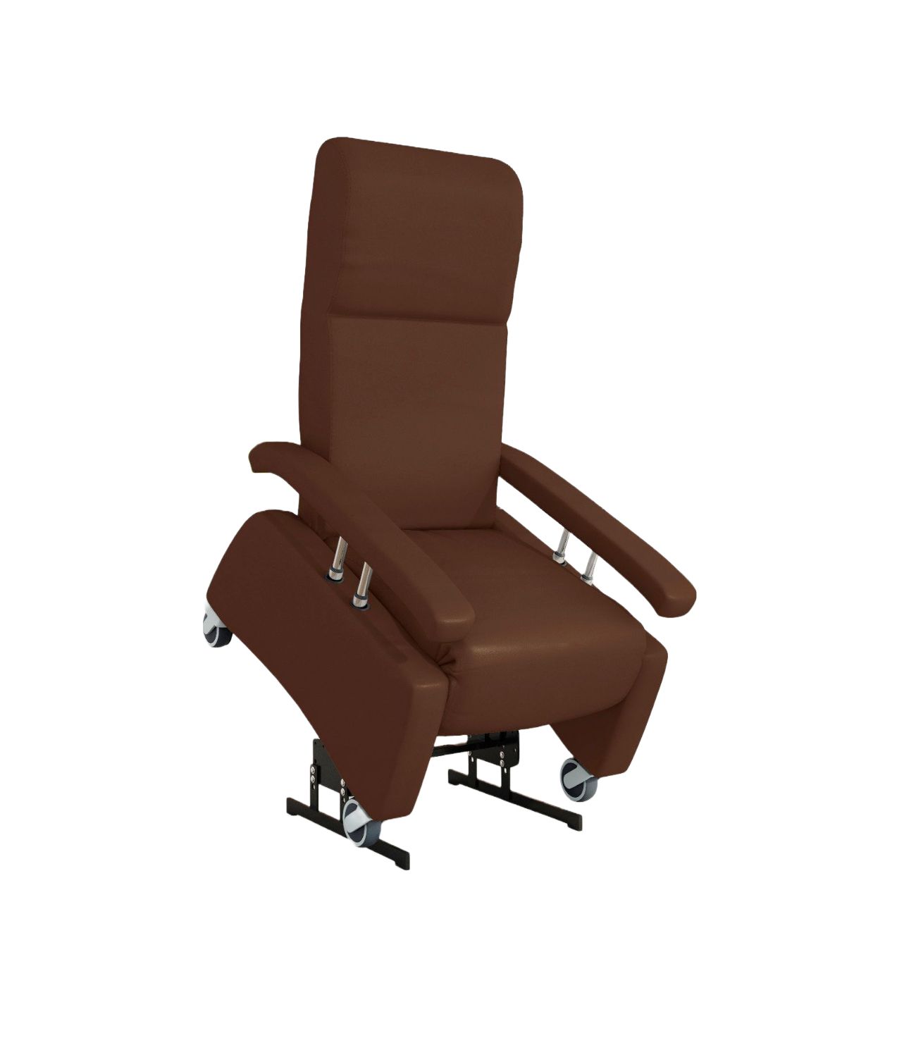 Devita Pflegesessel mit Aufstehhilfe Lutra easy Lift 2 elektrisch mit Akku