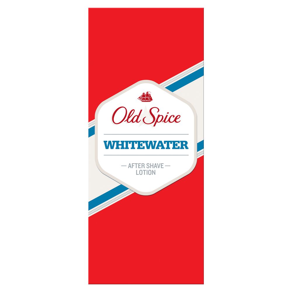 Old Spice - Aftershave "Whitewater"