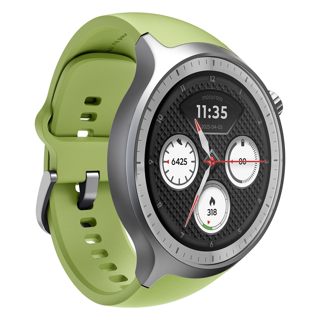 Motorola Moto Watch Premium Smartwatch