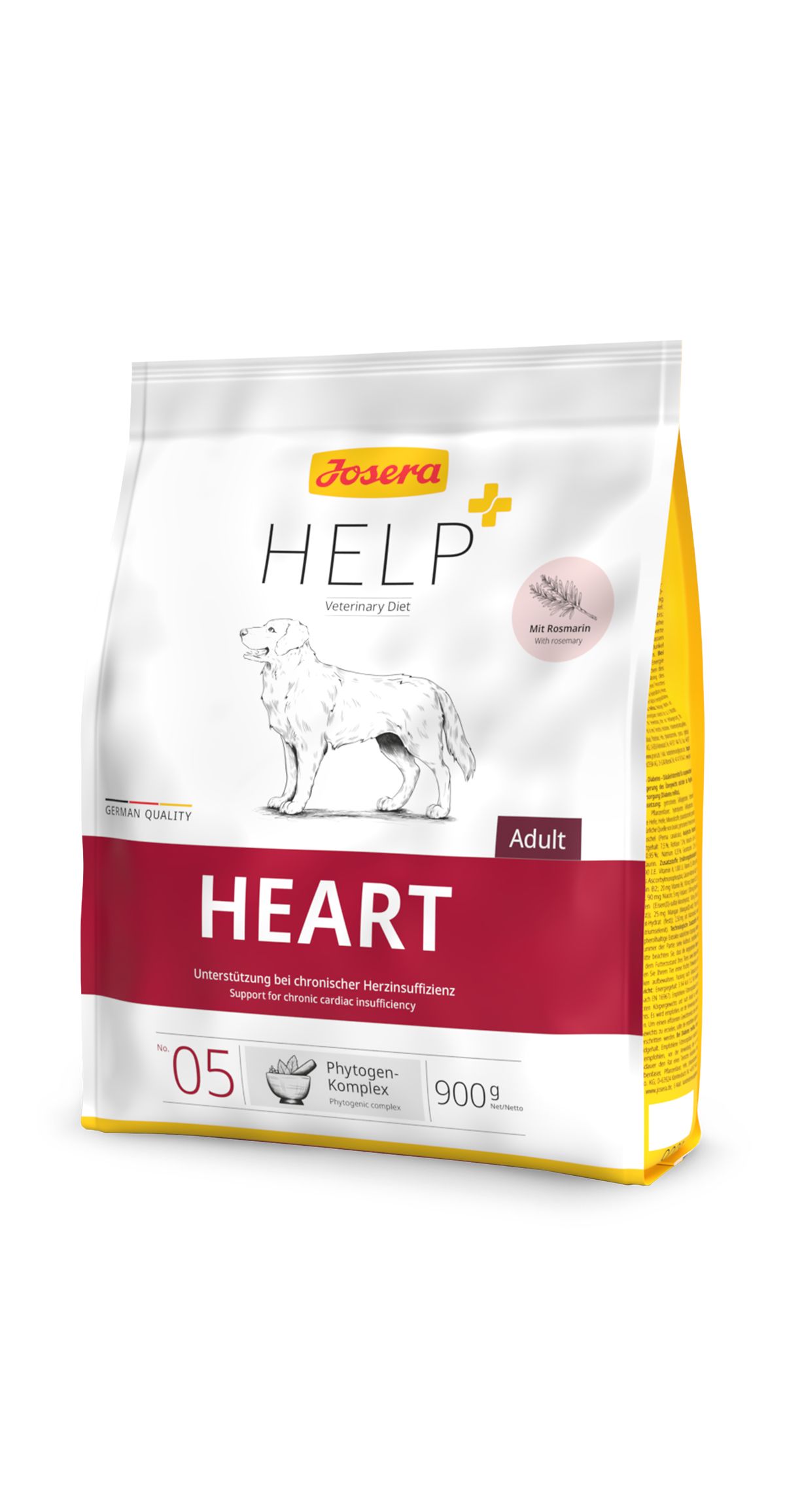 Josera Help Heart Hund