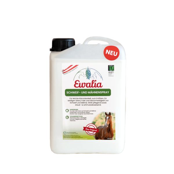 Ewalia Schweif- & Mähnenspray
