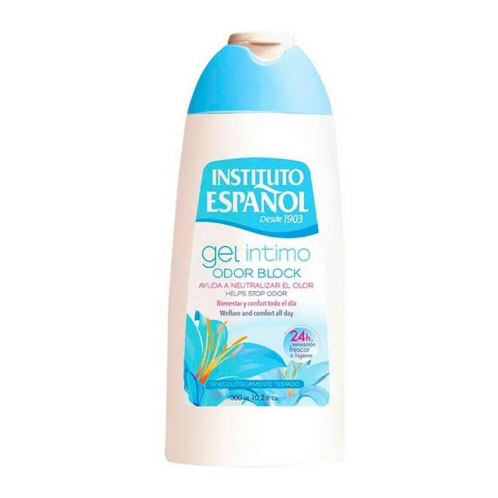 Instituto Español Odor Block Intimate Gel