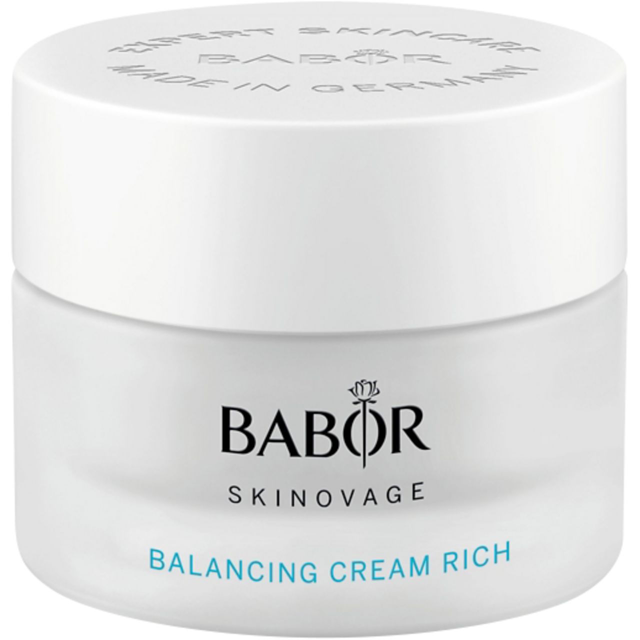 Babor, Skinovage Balancing Cream Rich 50 ml Tagescreme