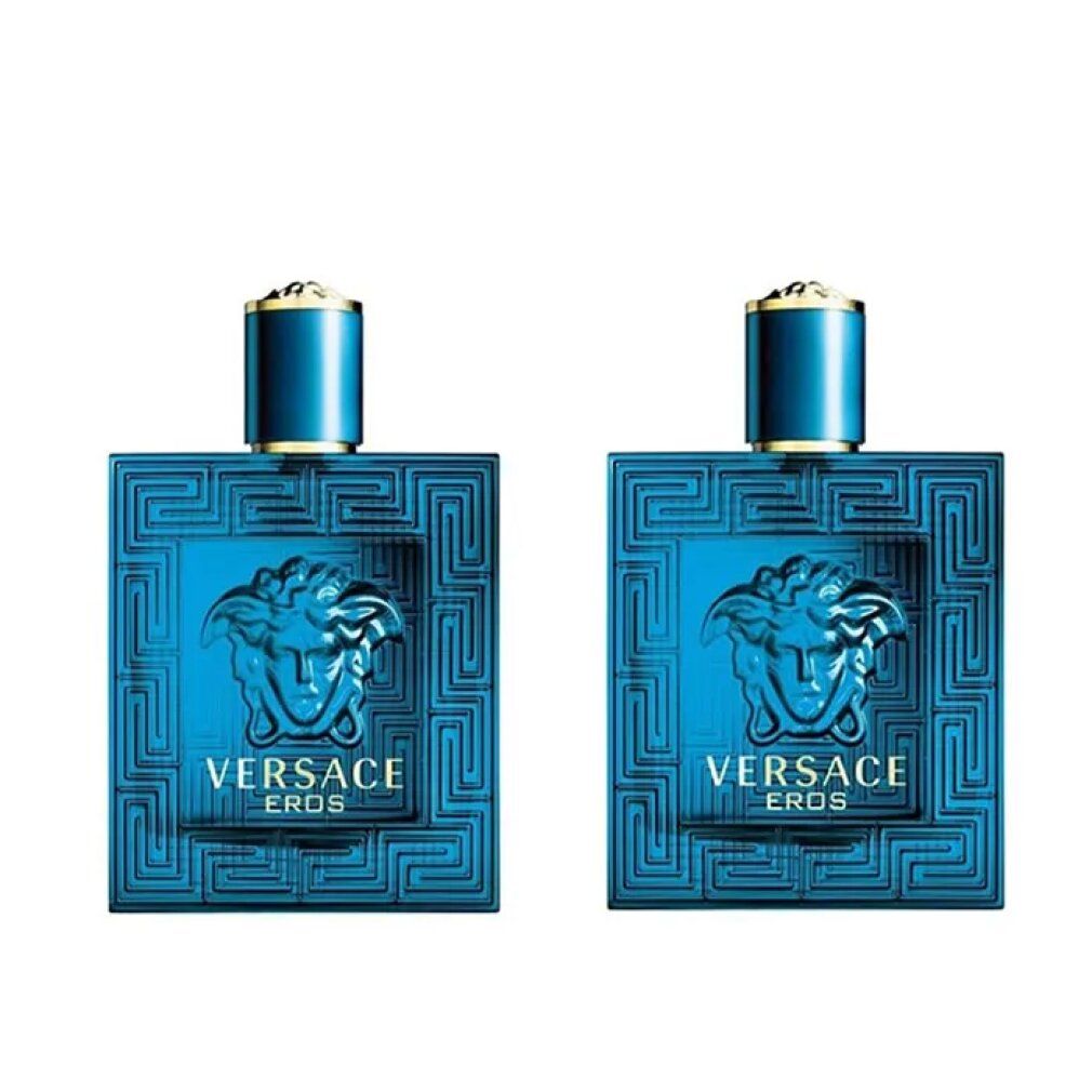 Versace Eros edt Spray 2 x