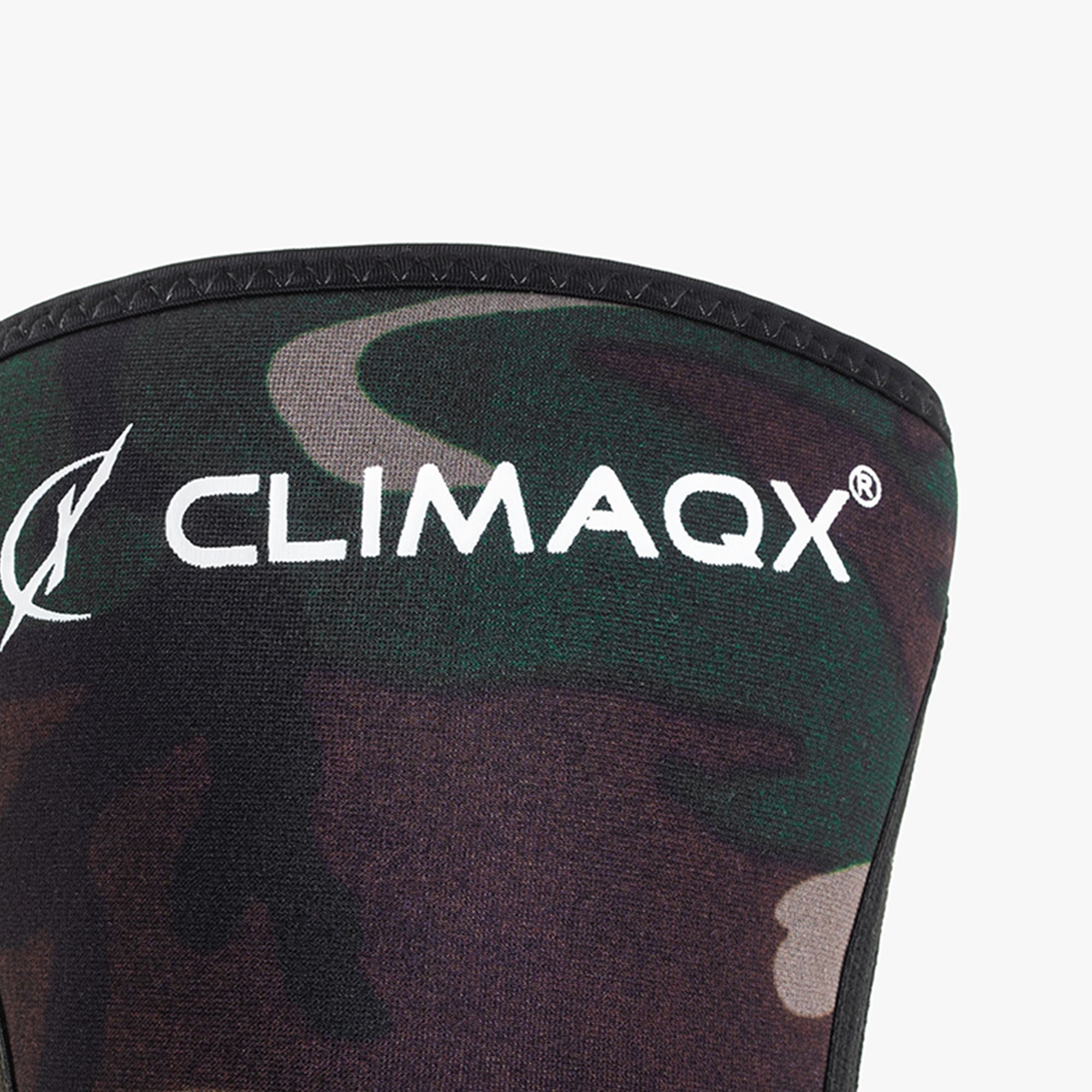 CLIMAQX Kniebandagen