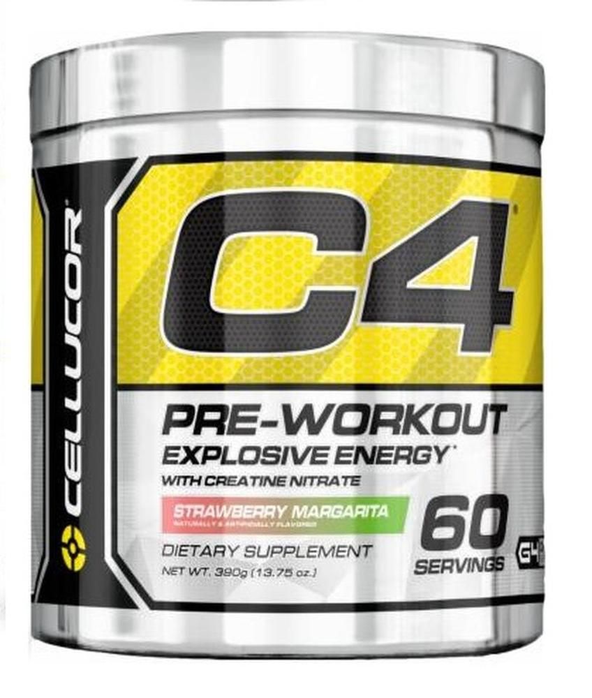 Cellucor C4 Original Serv. 60 St Pulver