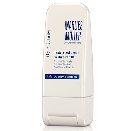 Marlies Möller beauty haircare Style & Hold Reshape Flexible Wax Cream