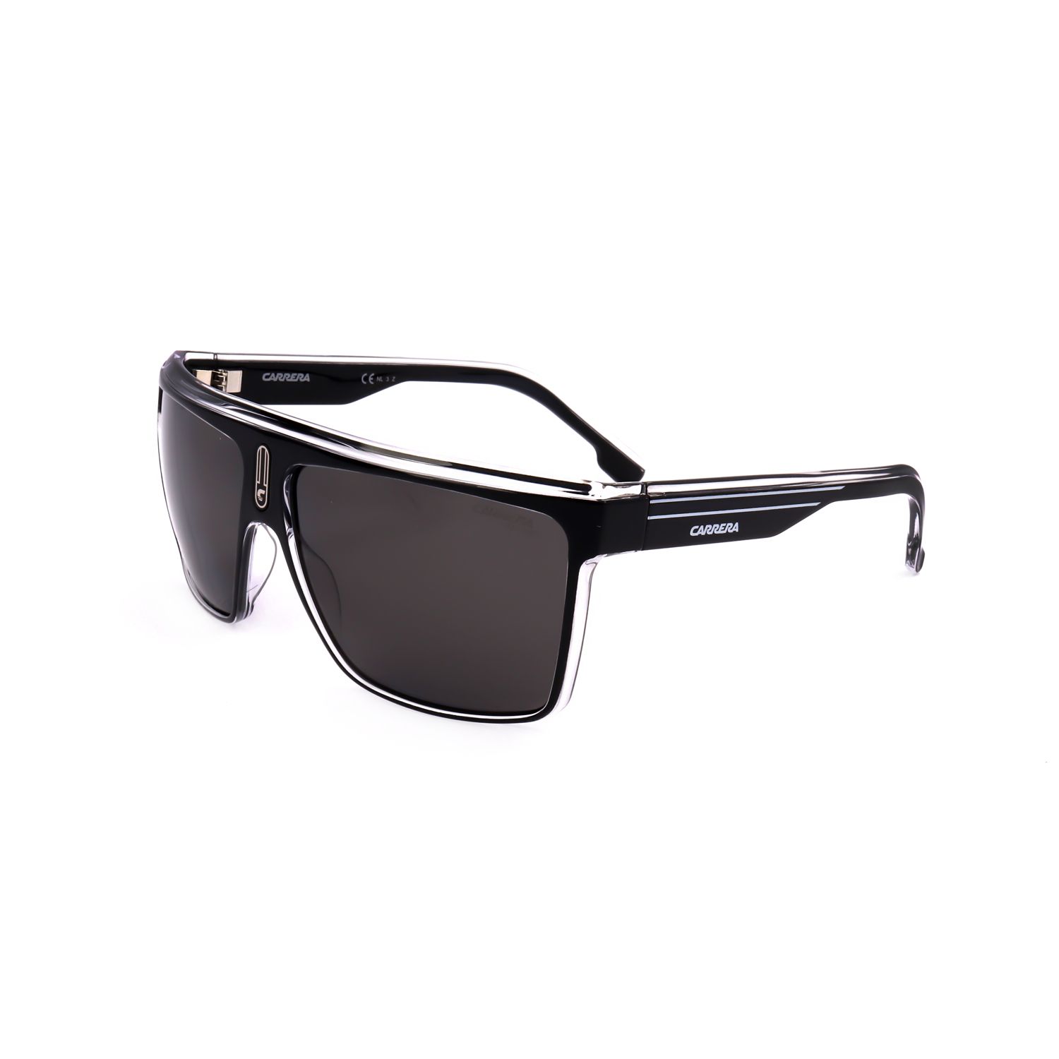 Carrera occhiali da sole uomo CARRERA 22/N black transparent