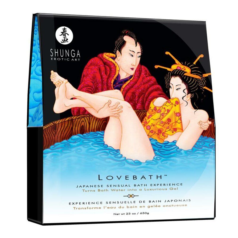 Shunga - Lovebath