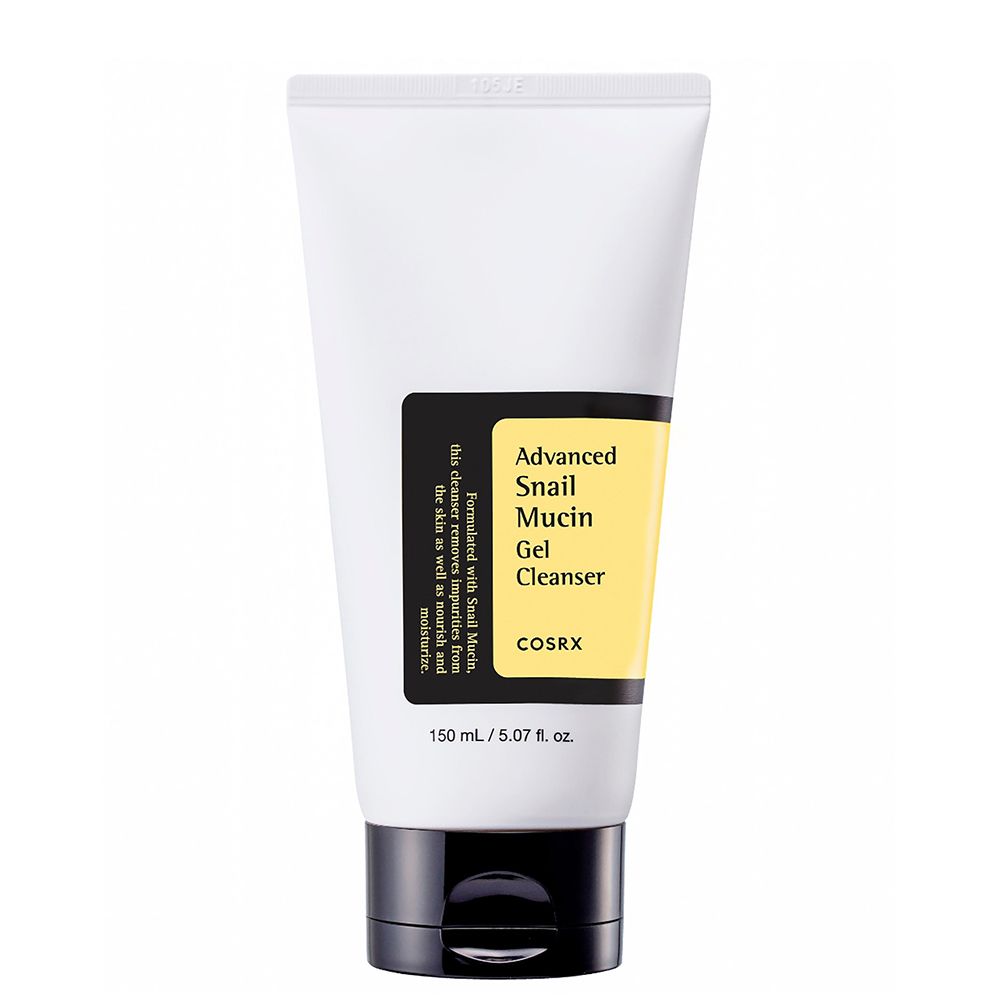 Advanced Snail Mucin Gel Cleanser 0,15 l Waschgel