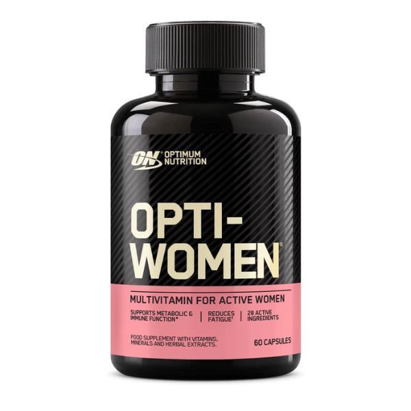 Opti-Women 60tabs Optimum Nutrition