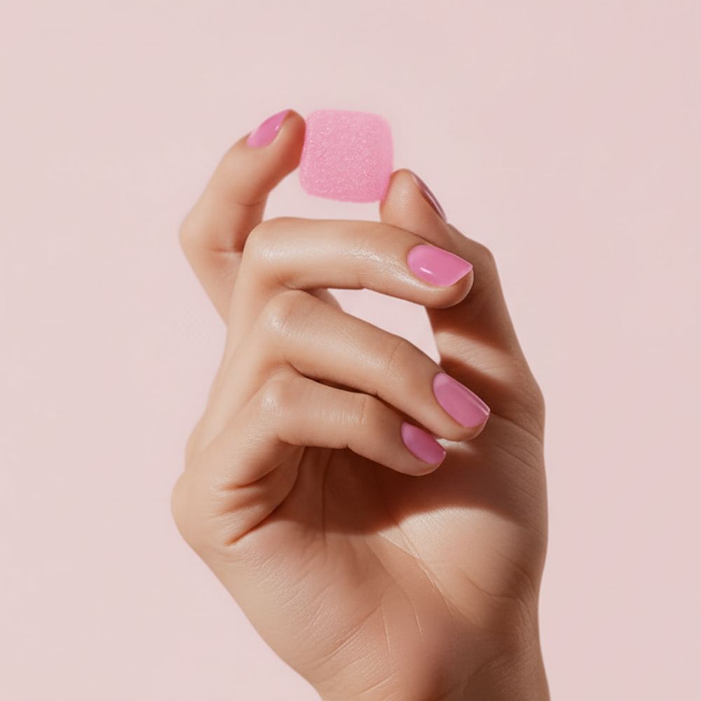 GLOV Nail Active Polish Pen Pink Jelly