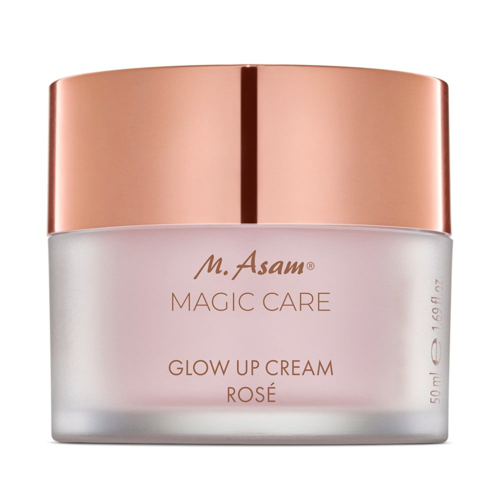 M Asam, Glow Up Gesichtscreme Rosé 50 ml