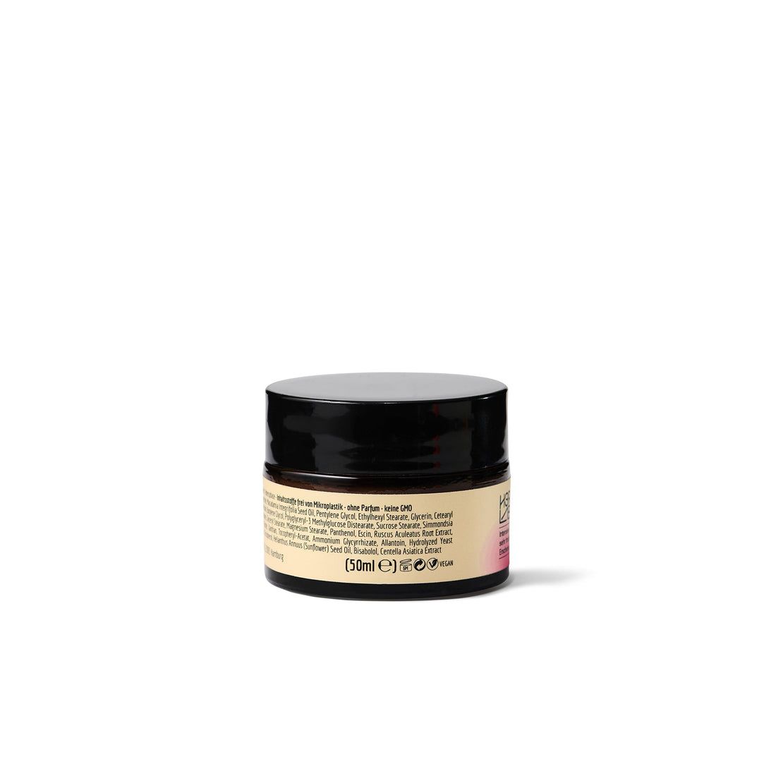 The Rich Cream – Lipide, Panthenol & Pflanzenextrakte für intensive Pflege & Hautberuhigung