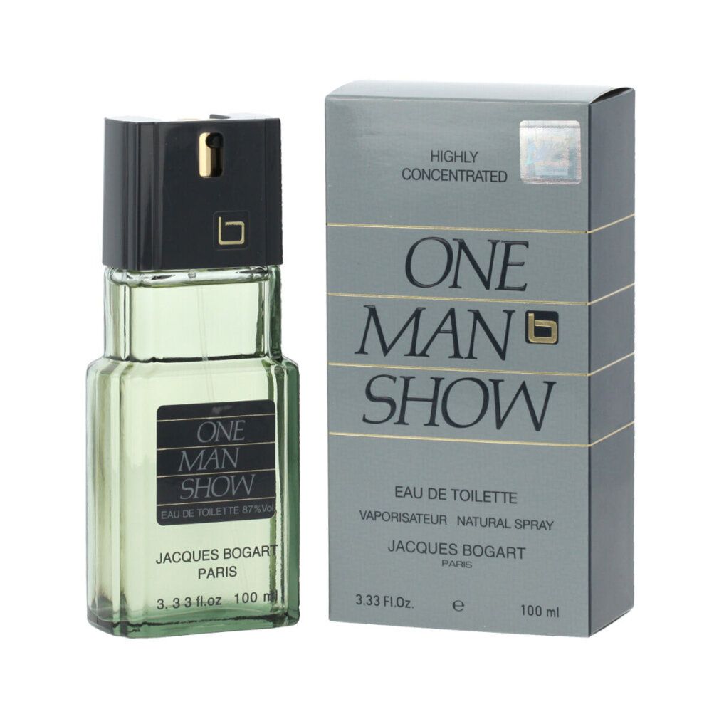 Jacques Bogart One Man Show Eau De Toilette  Spray