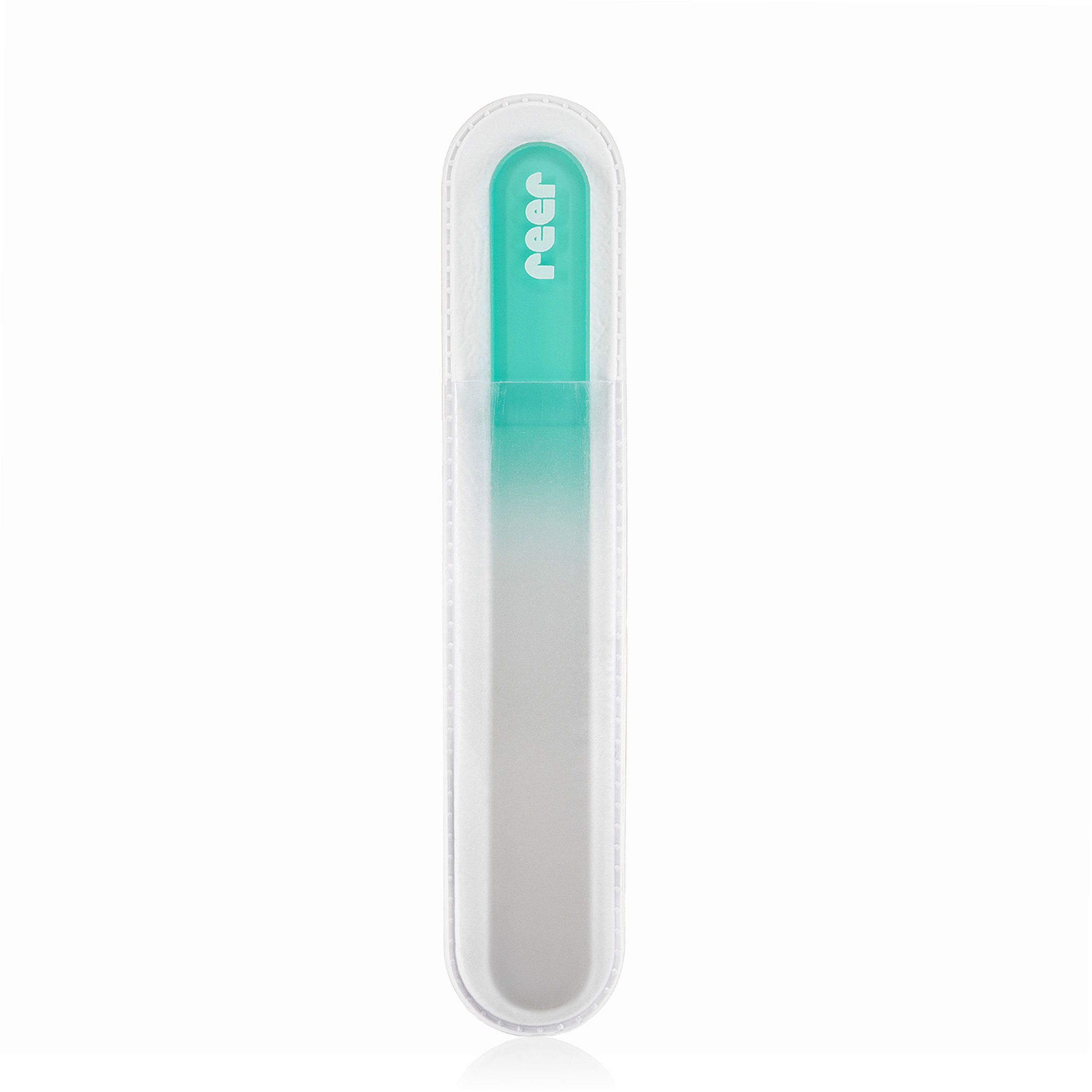 reer PremiumCare Baby Glas-Nagelfeile