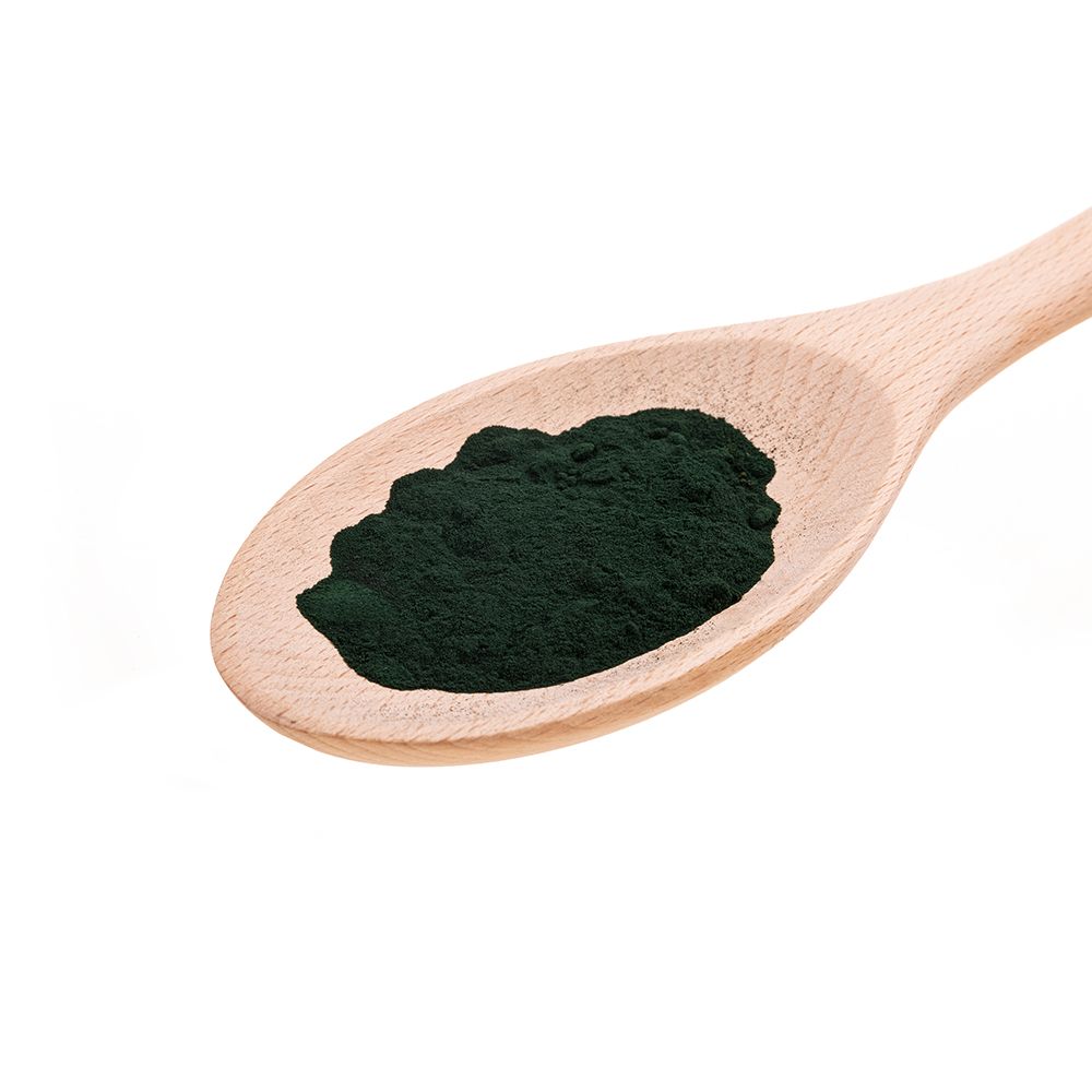 AniCanis Bio Spirulina gemahlen für Hunde & Katzen 150 g Pulver