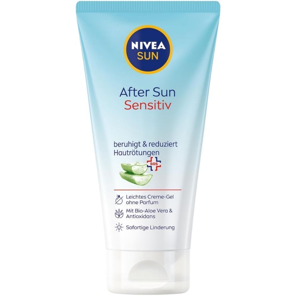 Nivea SUN After Sun sensitiv SOS Creme 175 ml