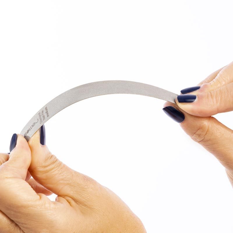 REMOS Flexi Diamantfeile, mittel
