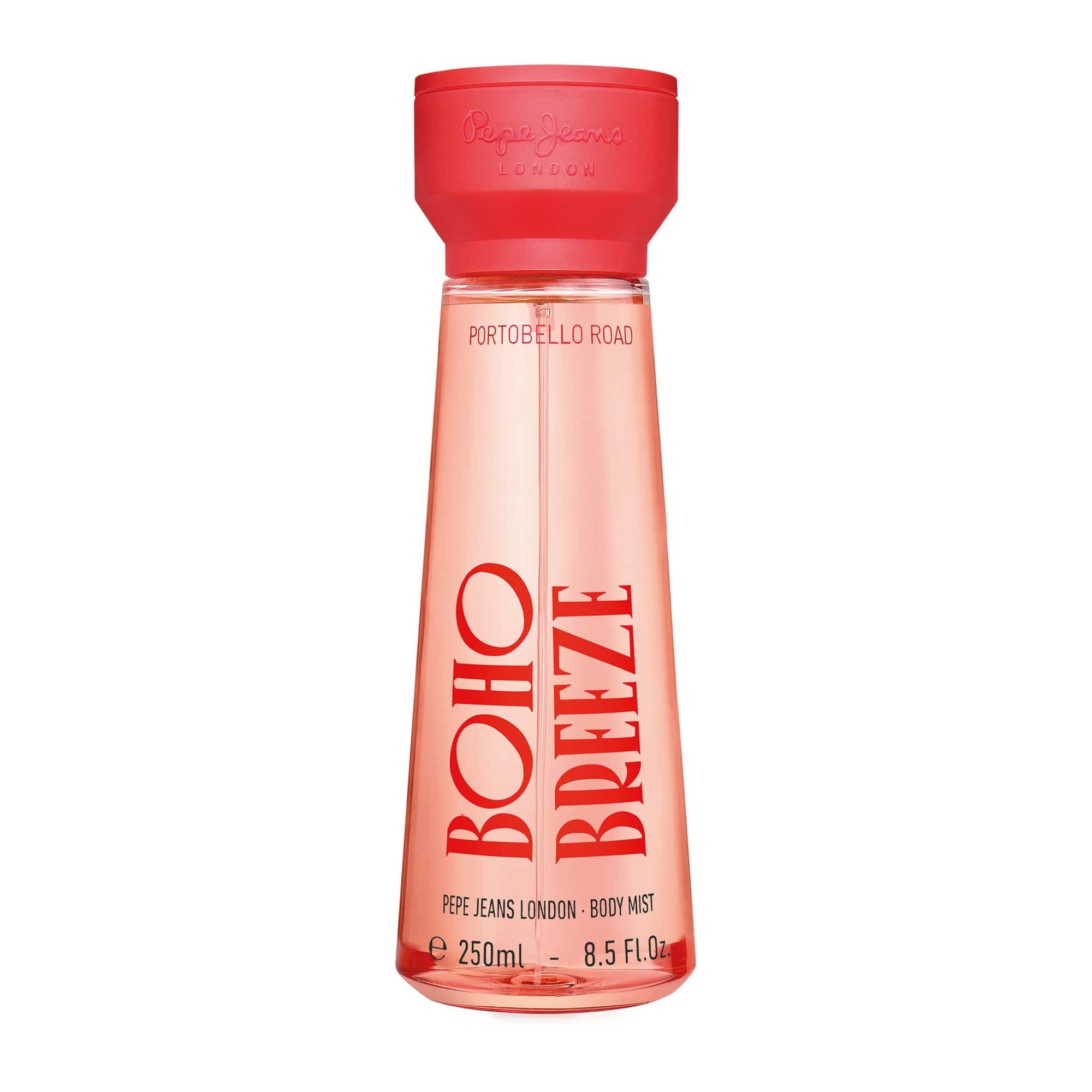 Pepe Jeans Body Mist Portobello Boho Breeze Bodyspray für Damen