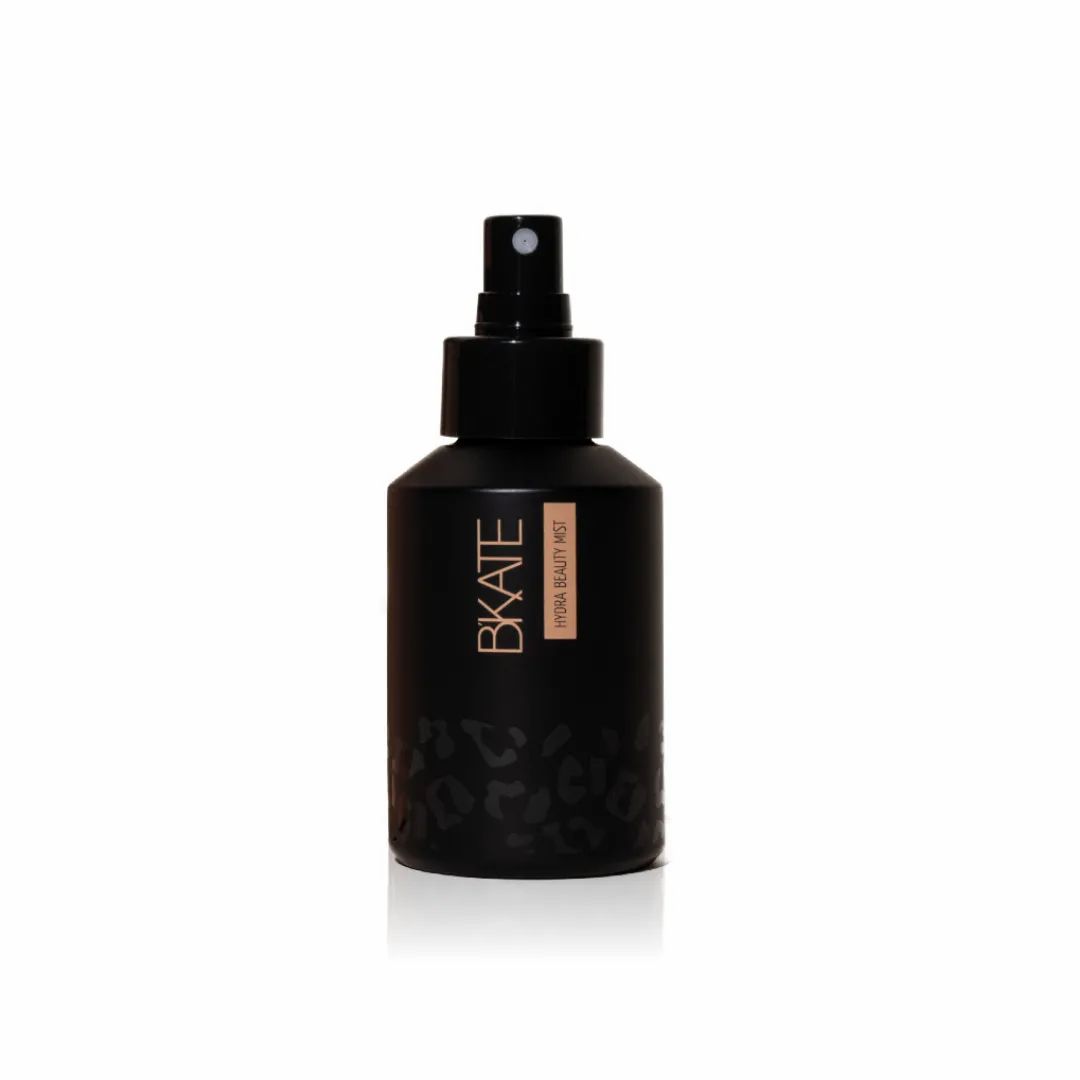 B'kate Hydra Beauty Mist Feuchtigkeitsspendendes Rosenwasser für die Haut 1 St