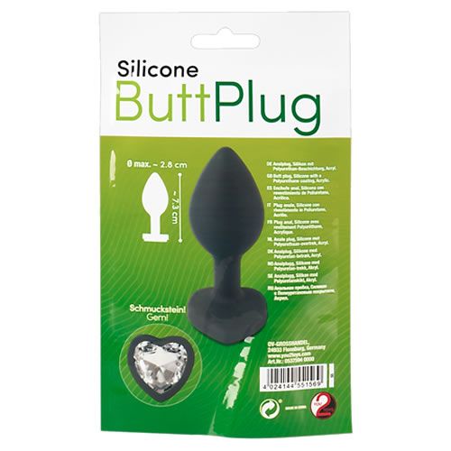 You2Toys *Silicone Butt Plug*