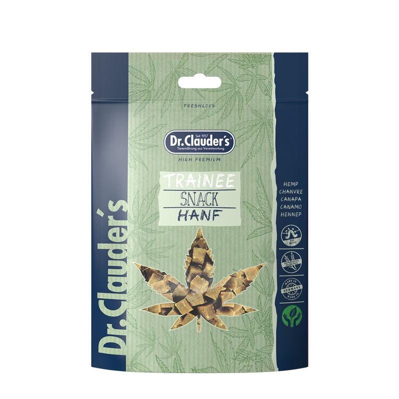Dr. Clauder´s Dog Trainee Snack 0,08 kg