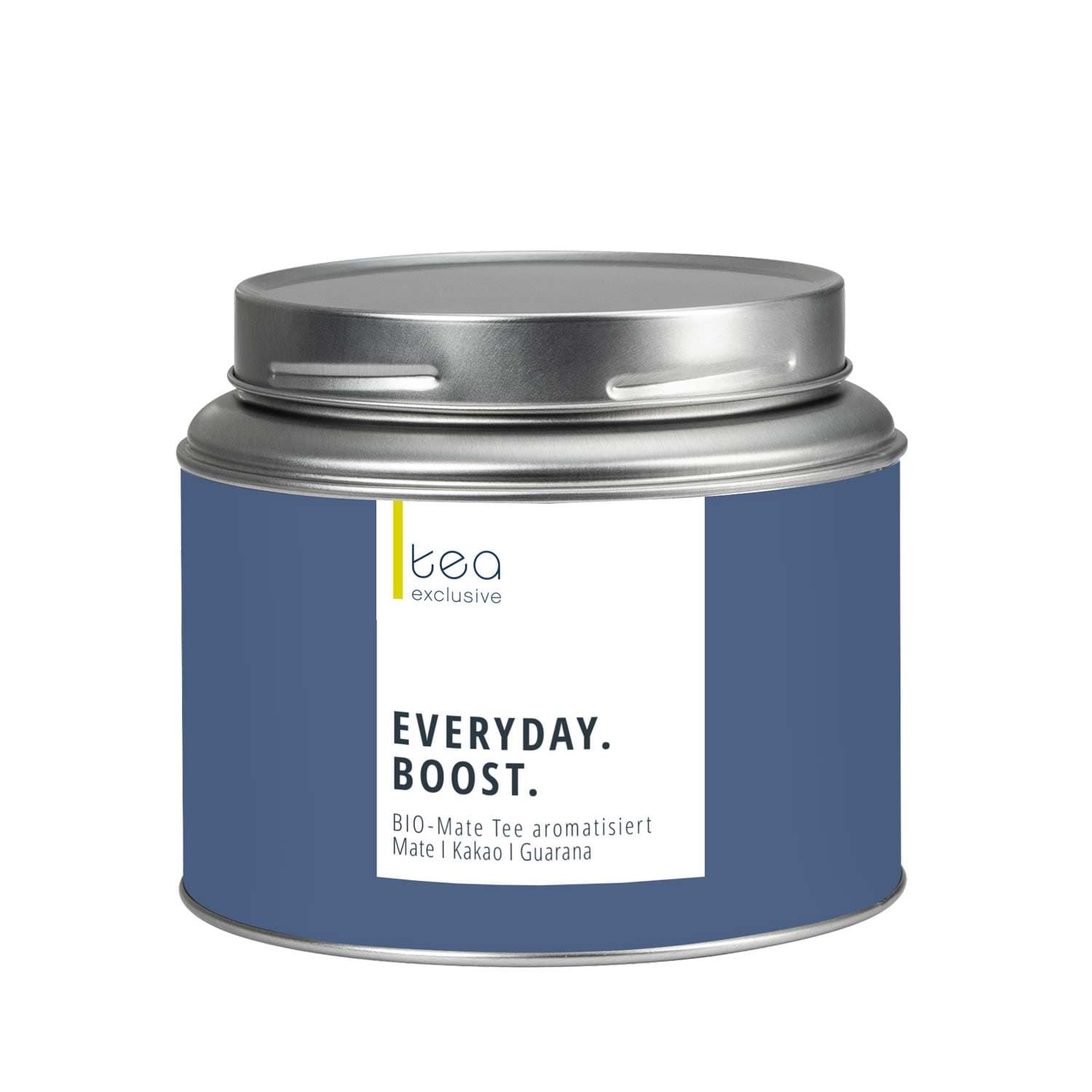 tea exclusive - Everyday Boost Wellness Tee bio