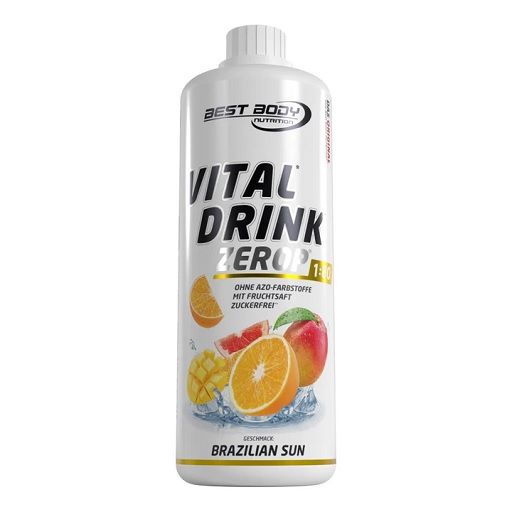 Best Body Vital Drink 1:80 Getränkekonzentrat
