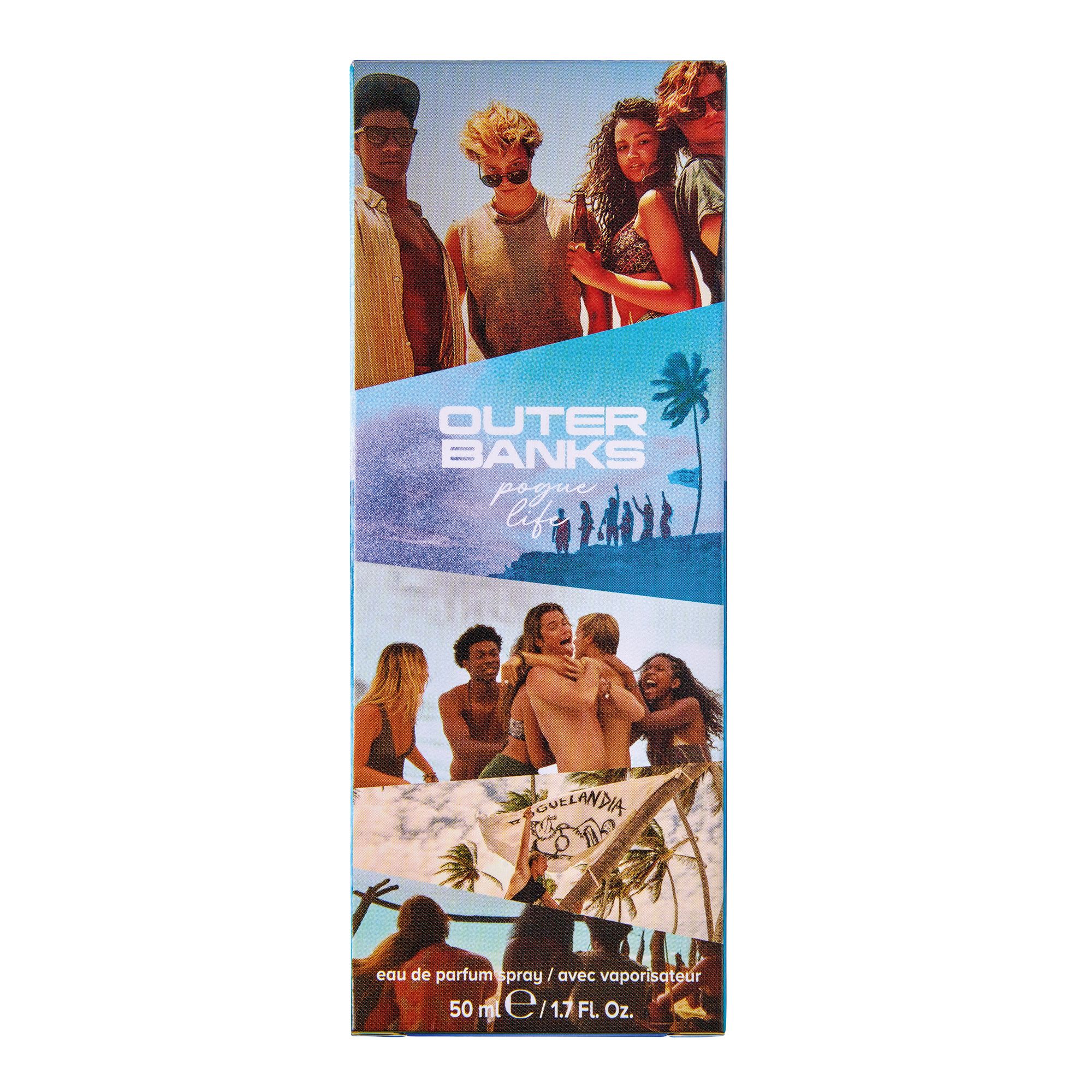 Outer Banks OBX Pogue Life Eau de Parfum Unisex Parfum Spray zitrisch holzig mit Actimood®
