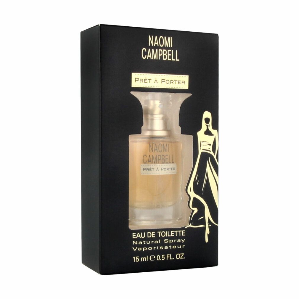 Naomi Campbell Prêt à Porter Eau de Toilette