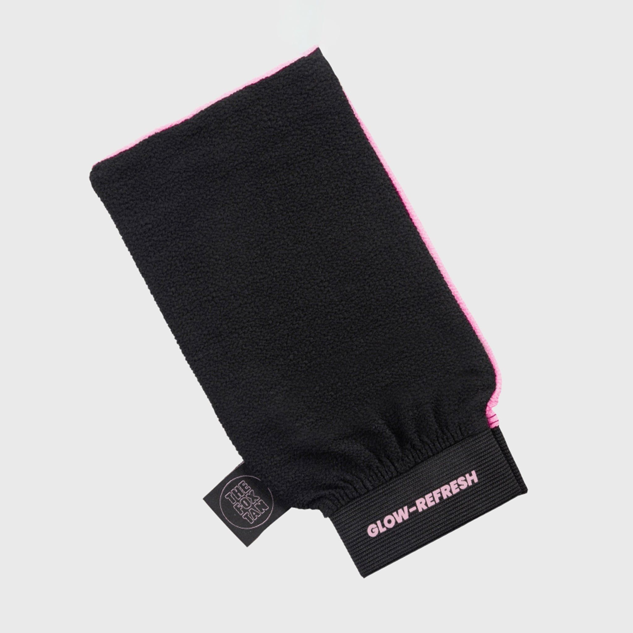 The Fox Tan Exfoliating Wonder Mitt