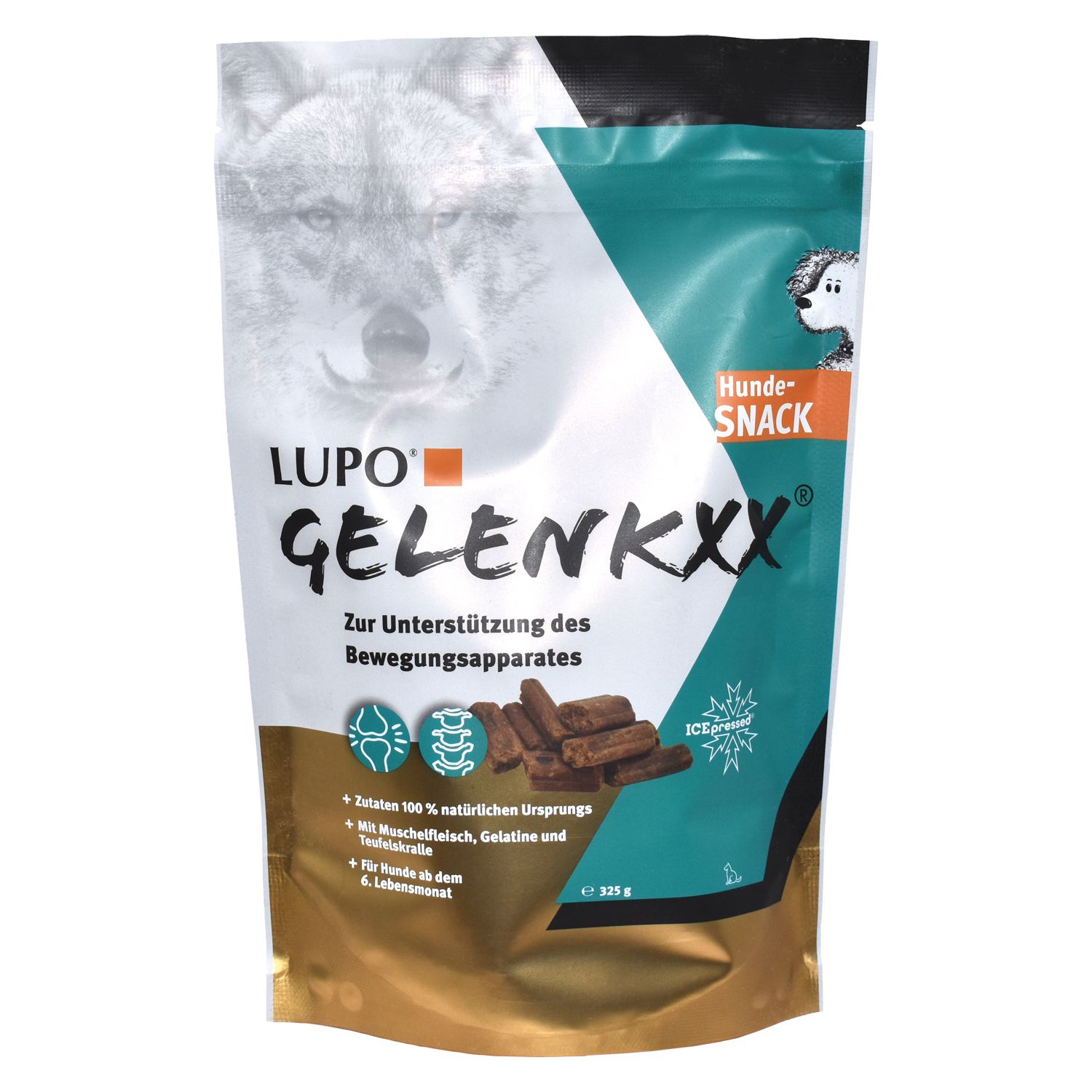 LUPO GELENKXX Snack für Hunde