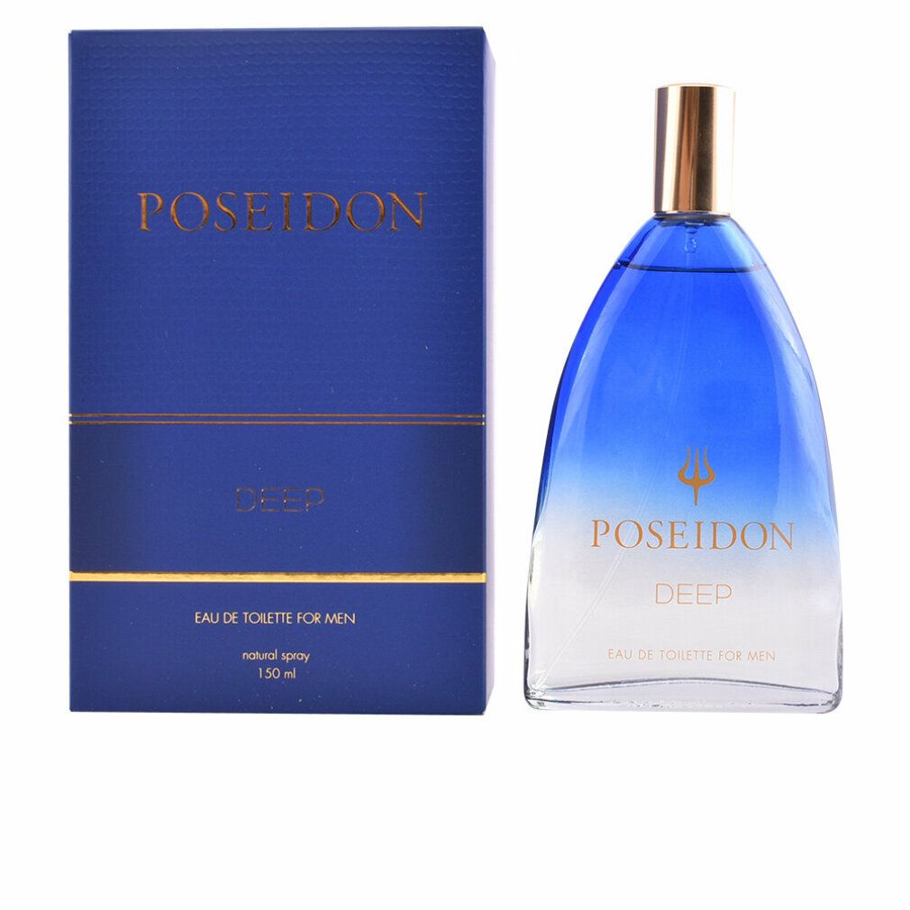Institito Español Poseidon Deep Eau De Toilette Spray