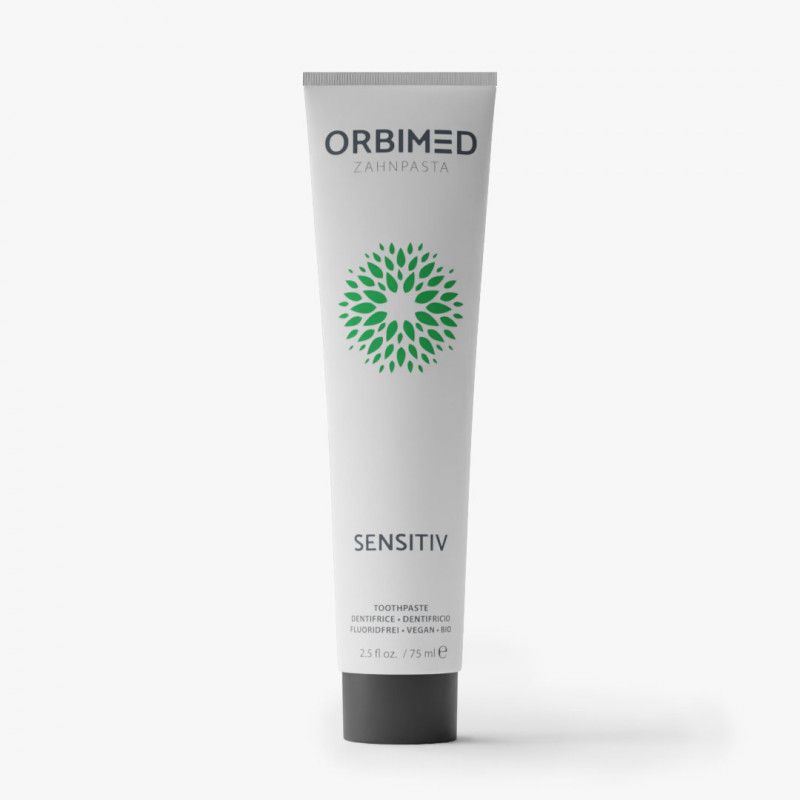 Orbimed - Mundgesunde Zahncreme sensitiv