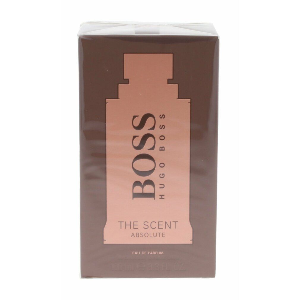 Boss - Hugo Boss, The Scent Absolute E.d.P. Nat. Spray
