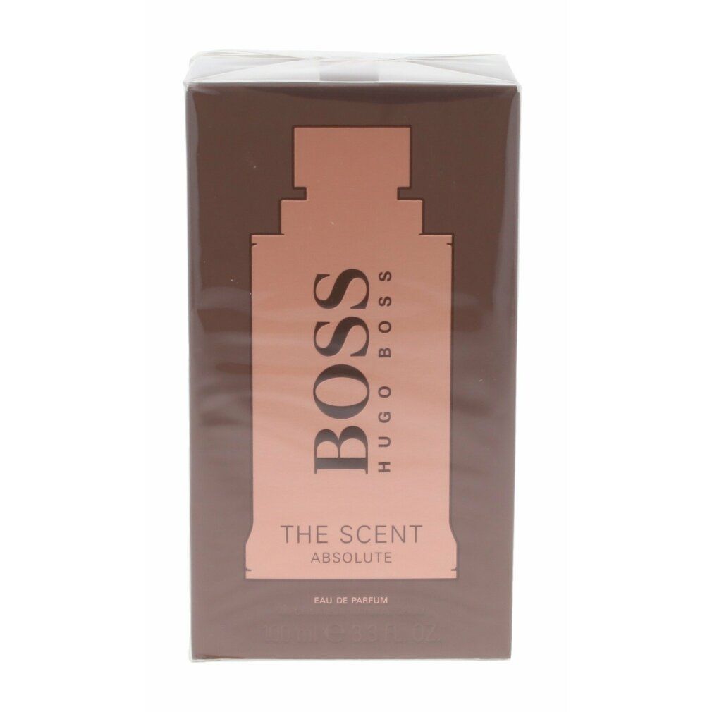 HUGO BOSS BOSS The Scent Absolute For Him Eau de Parfum