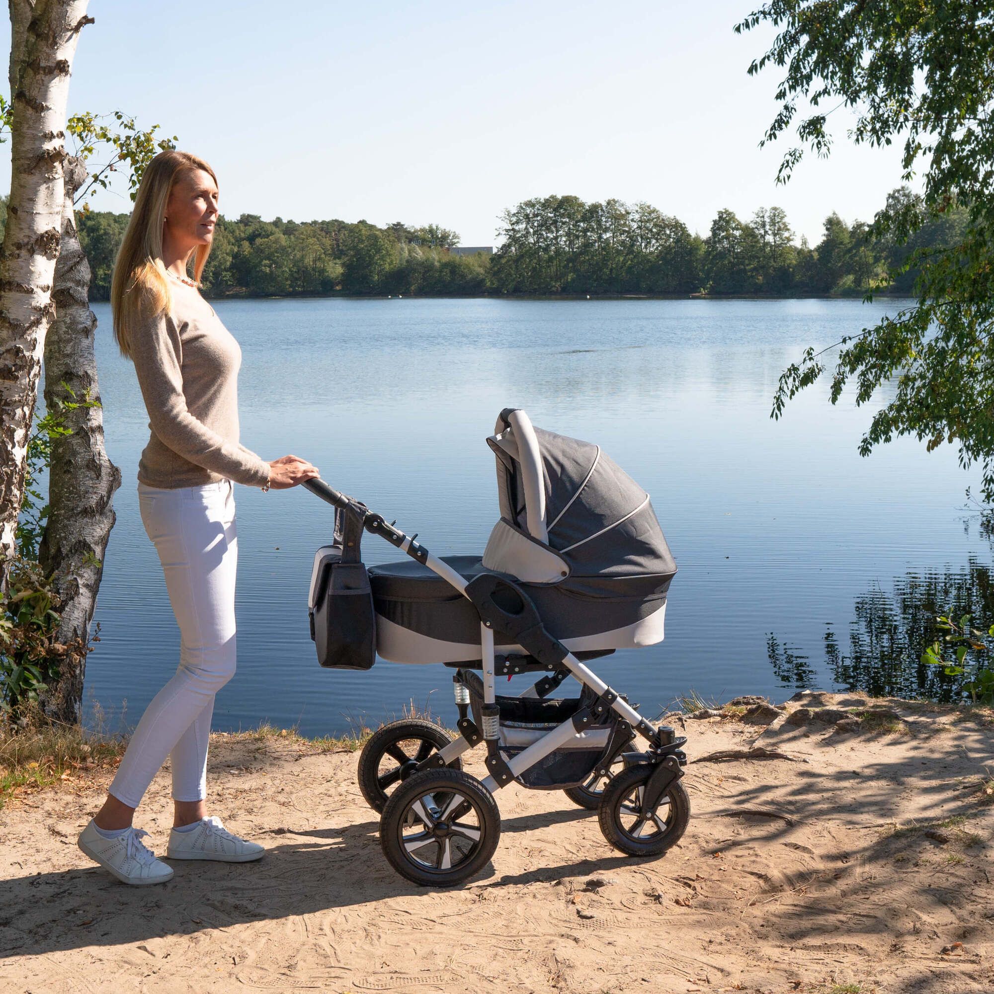 reifen, Kinderwagen gebraucht kaufen in Hamburg