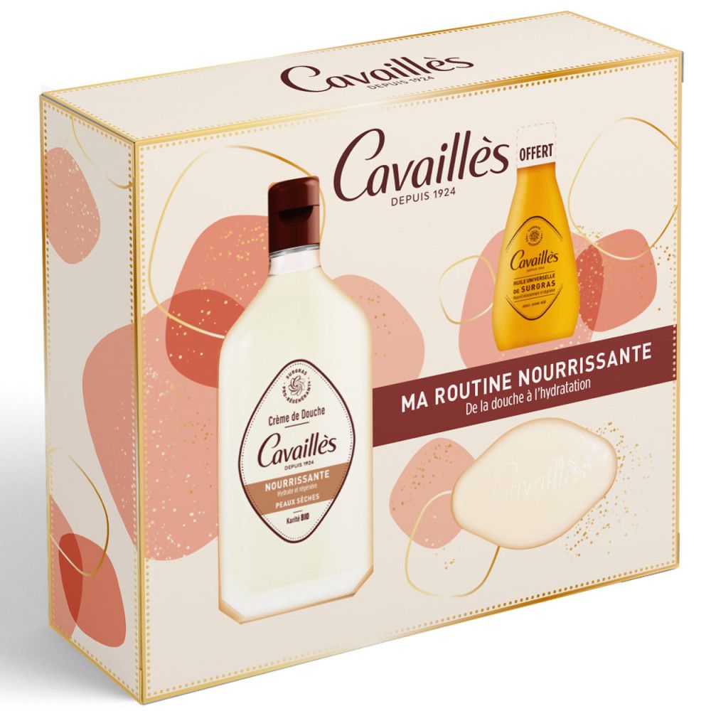 Rogé Cavaillès - Pflegeroutine Set