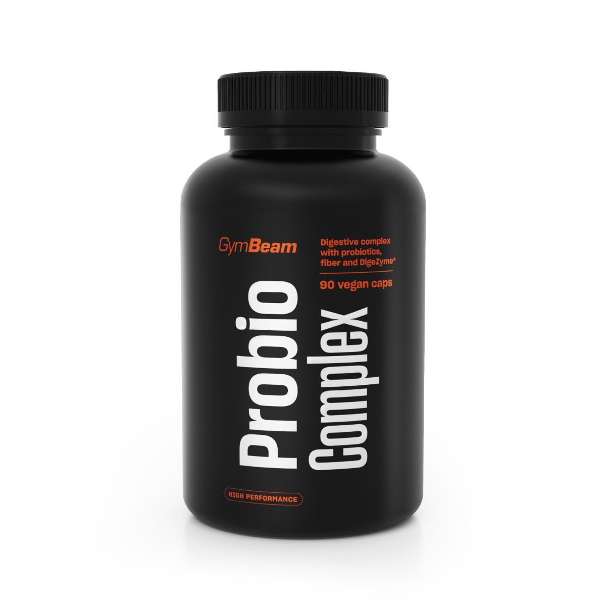 GymBeam Probio-Komplex vegane Probiotika Kapseln 90 St