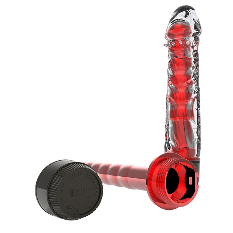 Amelie - TPE Vibrator