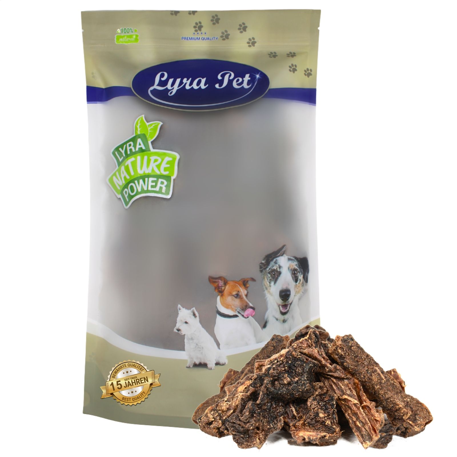 Lyra Pet® Rindereuter 1 kg Nicht relevant