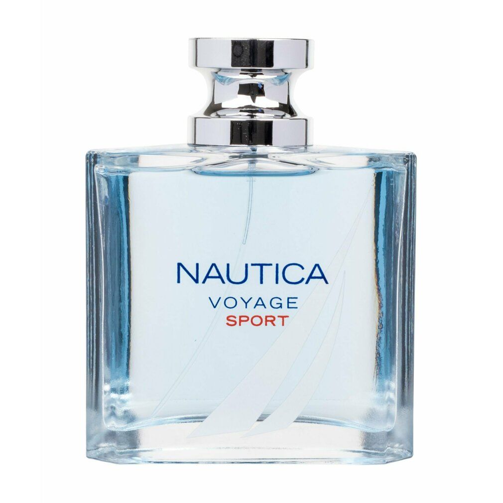 Nautica Voyage Sport Eau De Toilette Spray  für männer