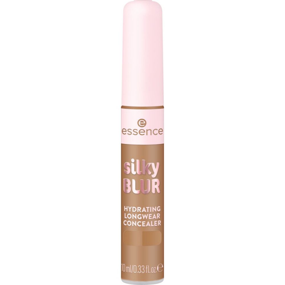 Essence - Feuchtigkeitsspendender, langanhaltender Silky-Blur Concealer 10 ml